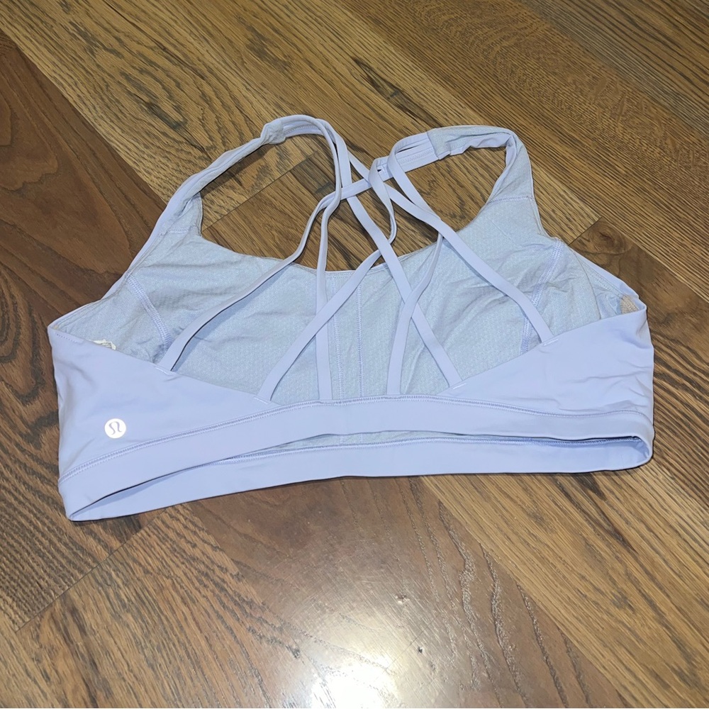 Lululemon Free to Be Serene Bra *Light Support, C/D Cup - Picture 4 of 6